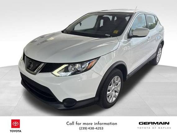 NISSAN ROGUE SPORT 2019 JN1BJ1CR1KW322588 image